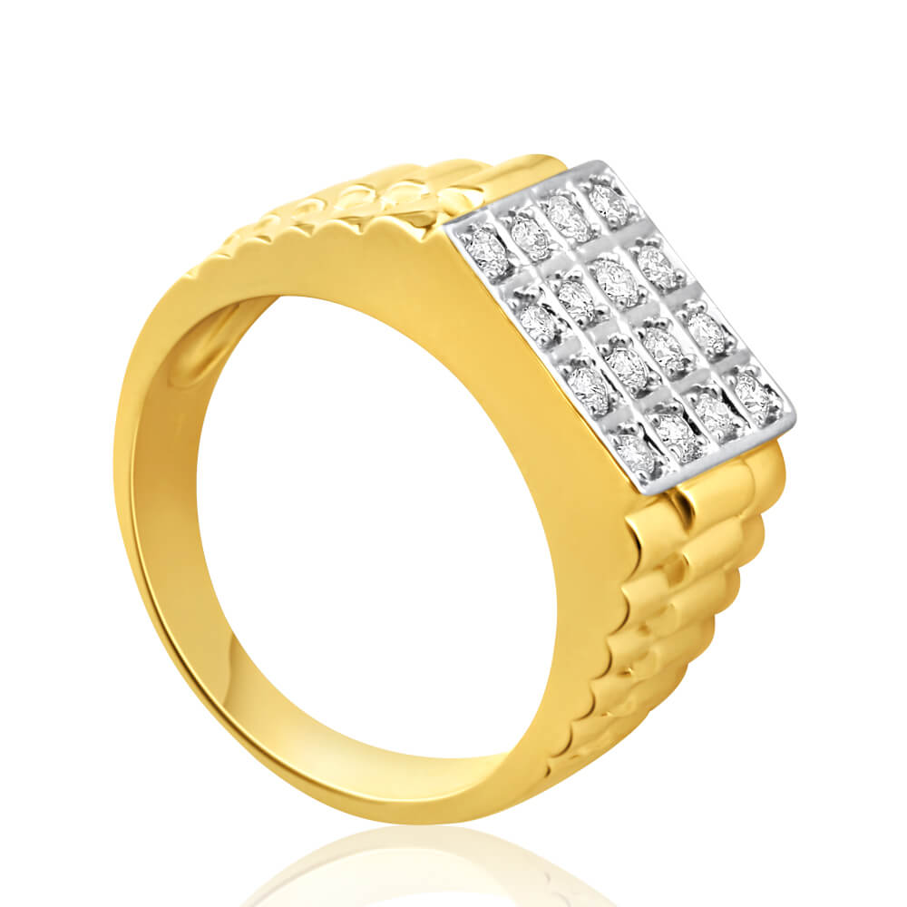 Men's Rings - Gold, Tungsten, Signet & More | Grahams