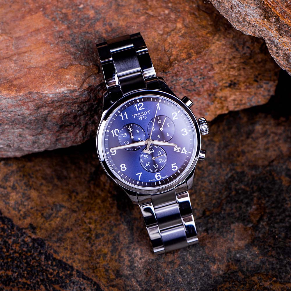 Springen namens kopiëren Tissot Chrono XL Classic T1166171104701 Mens Chronograph Watch (30258996) -  Watches | GrahamsJewellers