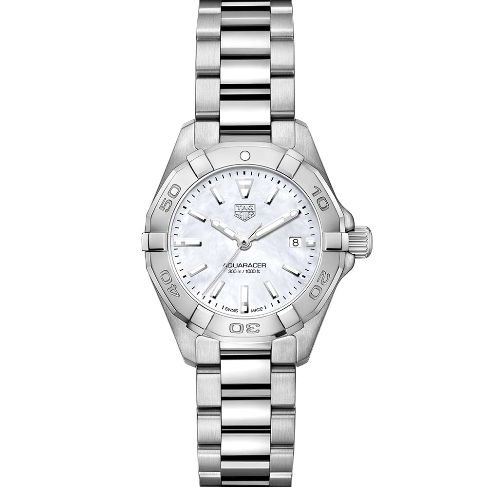 TAG Heuer Aquaracer WBD1411.BA0741 Stainless Steel Womens Watch