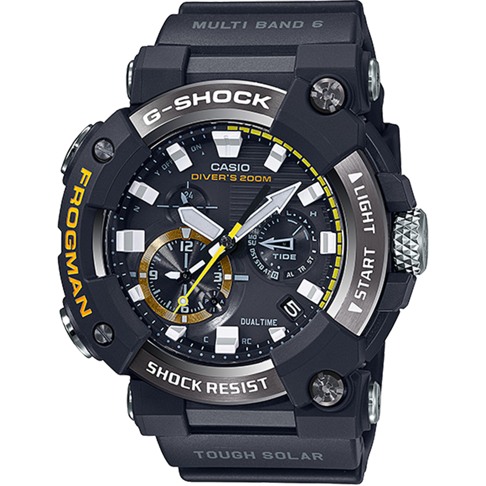 G-Shock Master of G Frogman GWFA1000-1A Smart Access
