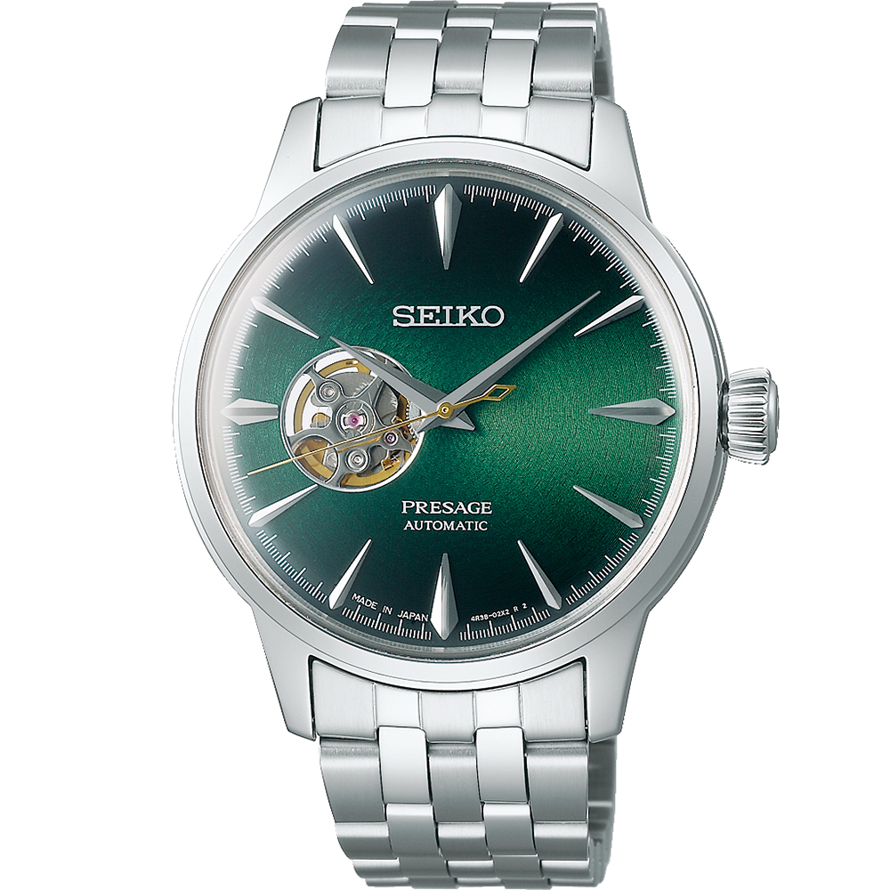 Seiko SSA441J Presage Automatic Mens Watch
