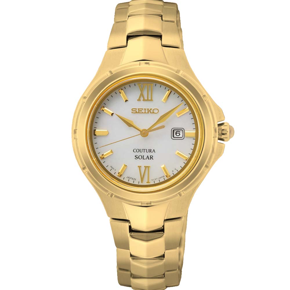 Gold Seiko Watches - Shop Online | Grahams