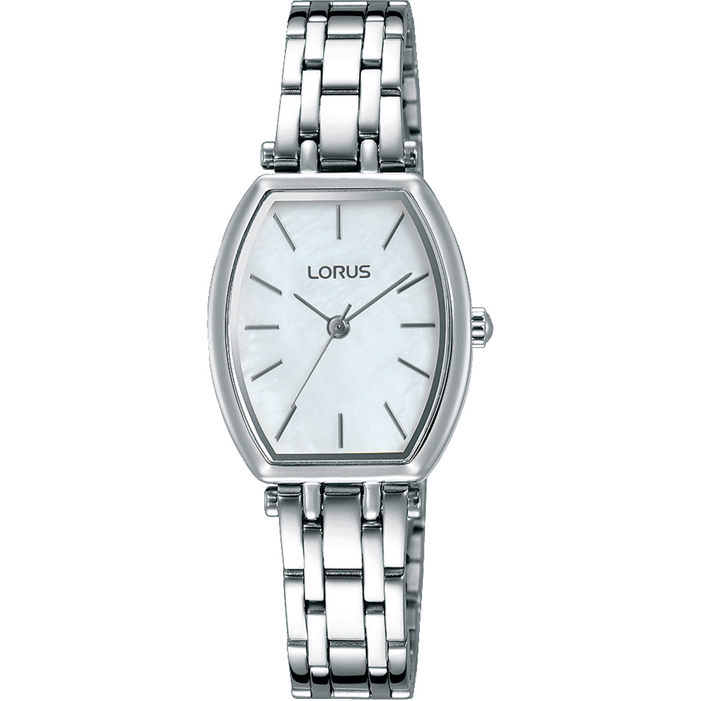 Lorus RG257LX-9 Silver Tone Womens Watch
