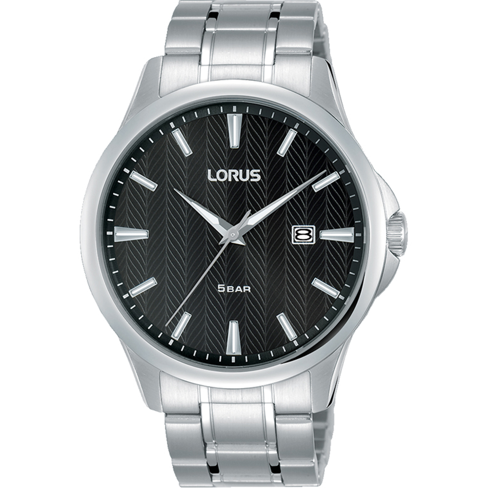 Lorus RH917MX-9 Stainless Steel Mens Watch
