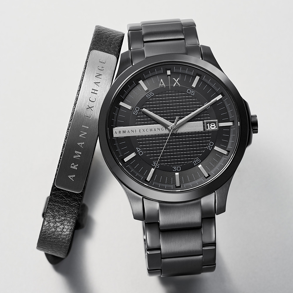 Armani Exchange Watches - Buy Online | Grahams