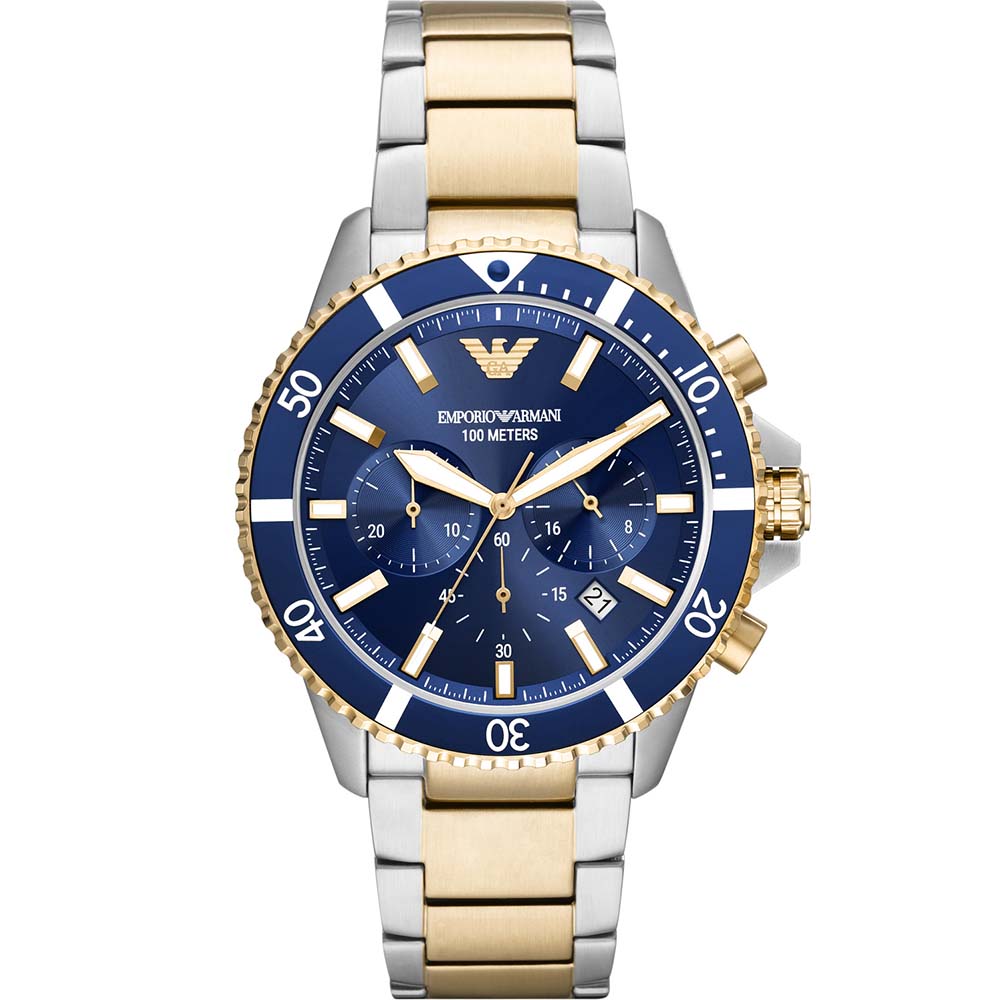Emporio Armani Watches - Shop Watches for Everyday | Grahams