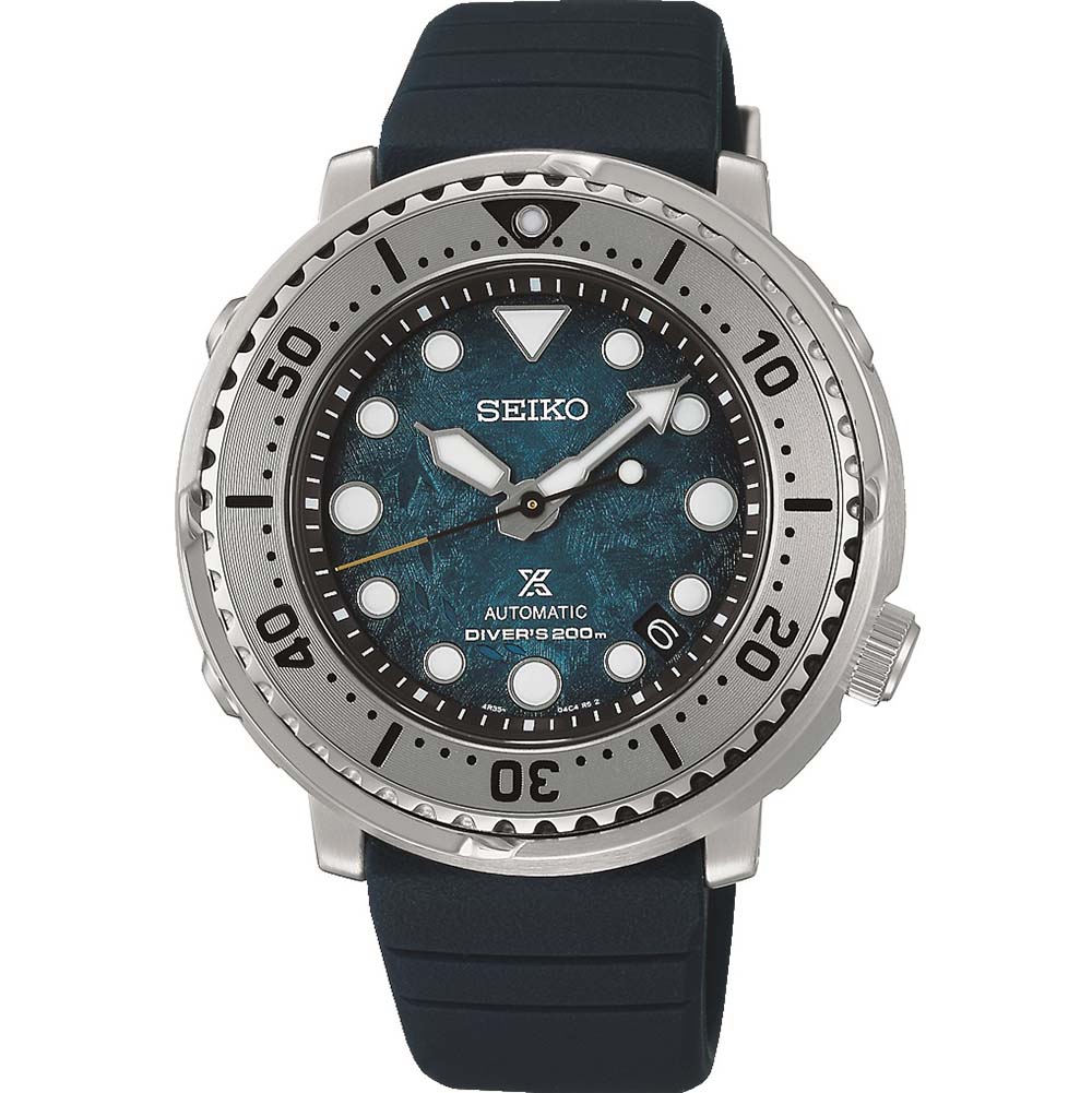 Seiko Prospex SRPH77K Baby Tuna Save the Ocean Antarctica 2022 Special  Edition (30263473) - Online Jewellery And Watches | GrahamsJewellers