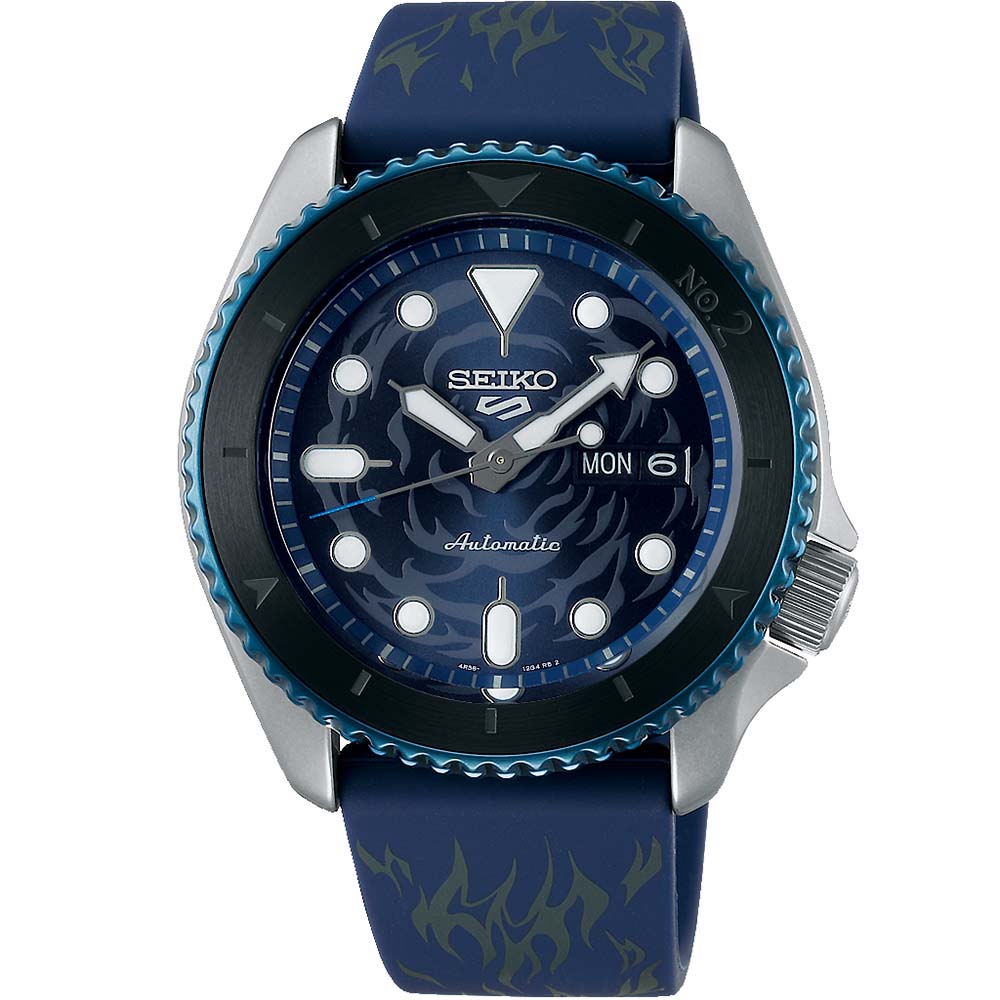 Seiko 5 Sports SRPH71K One Piece 'Sabo' Limited Edition