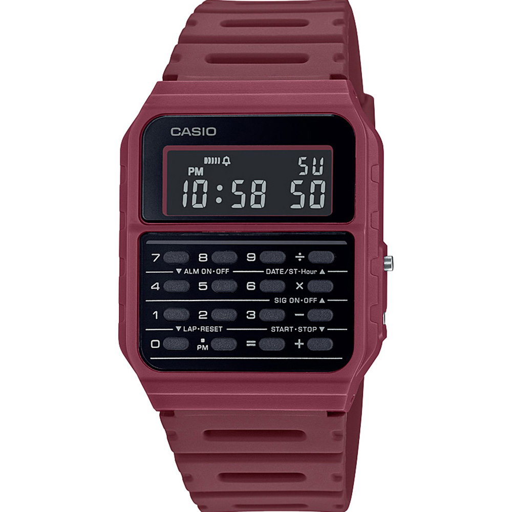 Casio CA53WF-4B Digital Watch