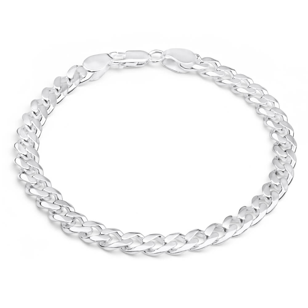 DIESEL Stainless Steel Chain Bracelet in Silver 1 Mens Jewellery Bracelets for Men Save 9% Metallic 